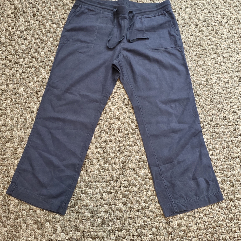 Men's Casual Navy Pants